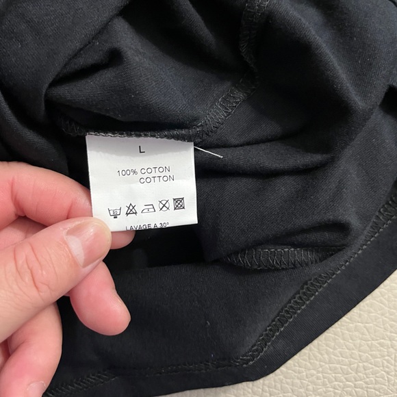 NWT - Goorin Bros The Farm Lone Wolf Men’s T Shirt - Made in Portugal - Size L - Picture 9 of 9